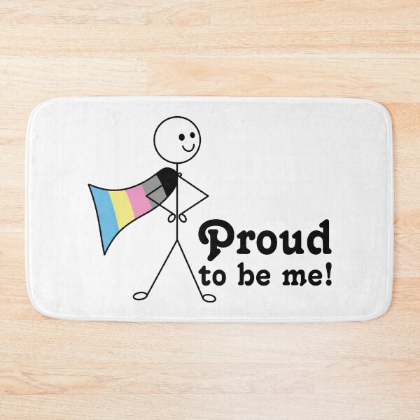 Item preview, Proud to Be Me Polygender Pride Super Hero designed and sold by JoyfulJen.