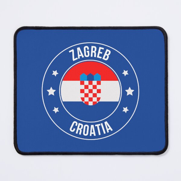 Item preview, Zagreb designed and sold by rootartino.
