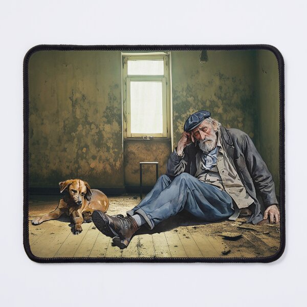 Item preview, THE SHAMEFULL DISENFRANCHISEMENT OF OUR ELDERLY designed and sold by Tammera.
