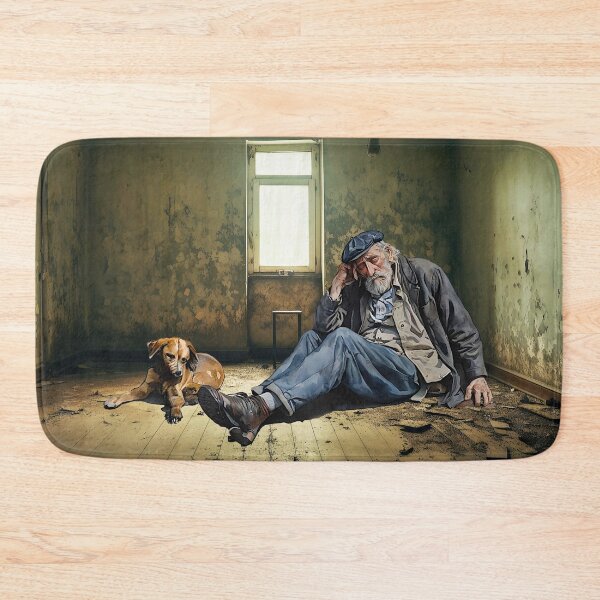 Item preview, THE SHAMEFULL DISENFRANCHISEMENT OF OUR ELDERLY designed and sold by Tammera.