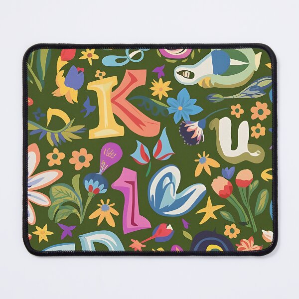 Item preview, Blossom Brilliance: Colorful Couture designed and sold by DunuStore.
