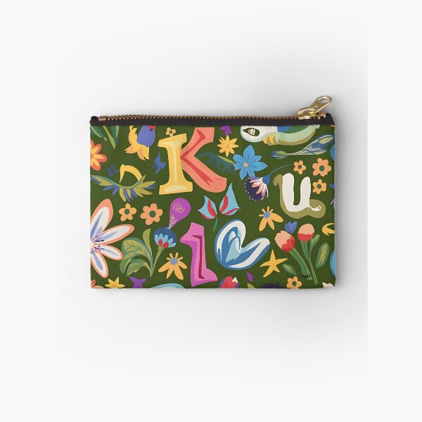 Item preview, Blossom Brilliance: Colorful Couture designed and sold by DunuStore.