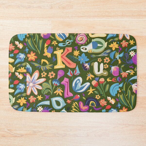 Item preview, Blossom Brilliance: Colorful Couture designed and sold by DunuStore.