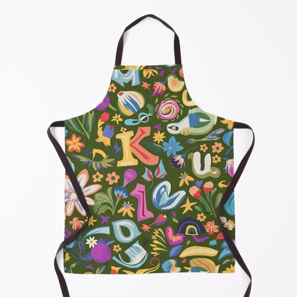 Item preview, Blossom Brilliance: Colorful Couture designed and sold by DunuStore.