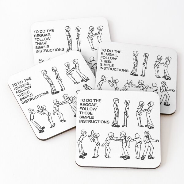 Item preview, How to Reggae Dance designed and sold by Michael Stewart.