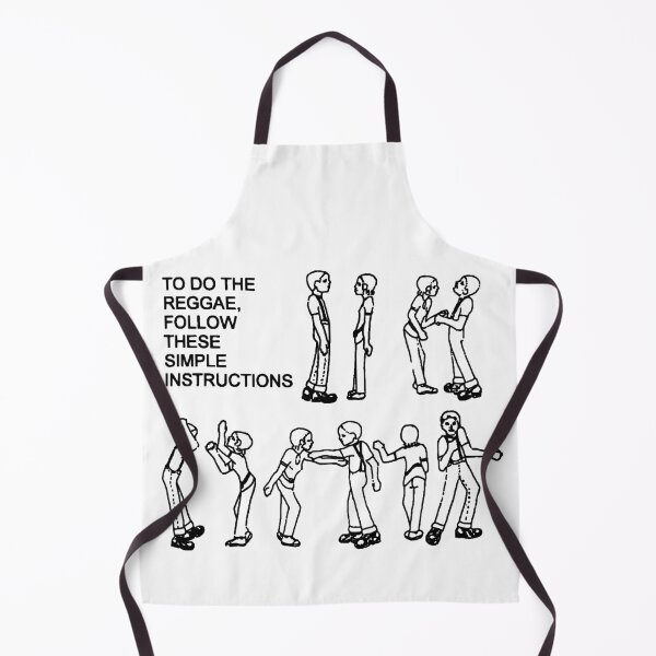 Item preview, How to Reggae Dance designed and sold by Michael Stewart.