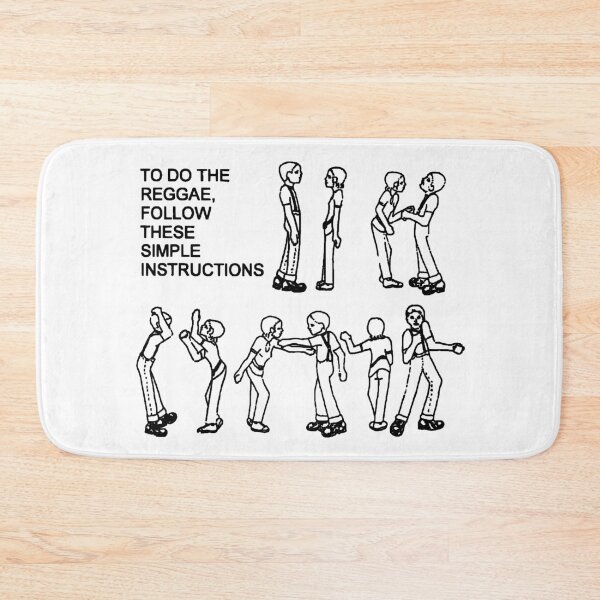 Item preview, How to Reggae Dance designed and sold by Michael Stewart.