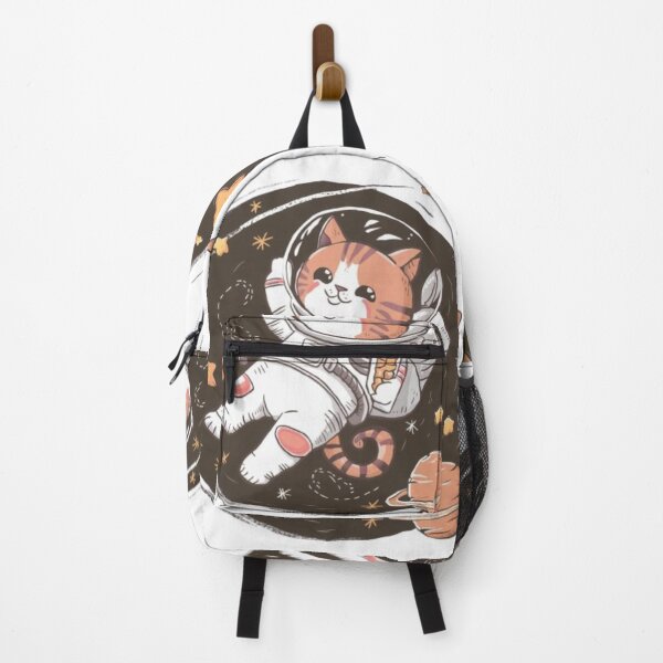 Item preview, Cute astronaut cat designed and sold by luna--design.