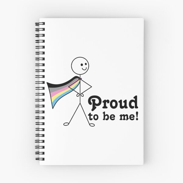 Item preview, Proud to Be Me Polygender Pride Super Hero designed and sold by JoyfulJen.