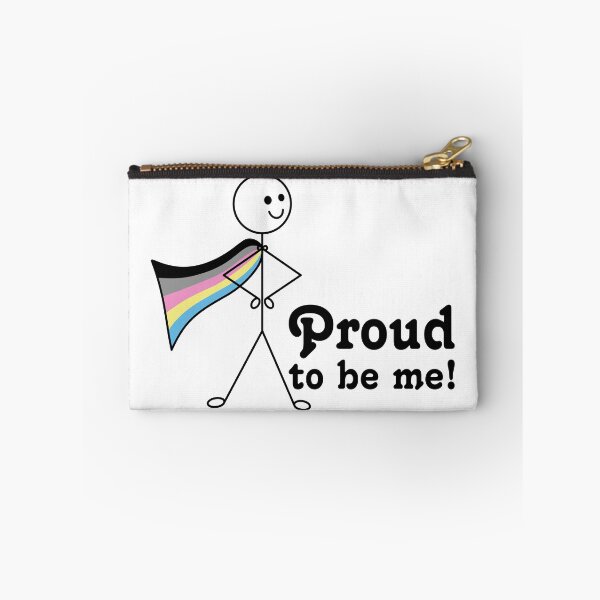 Item preview, Proud to Be Me Polygender Pride Super Hero designed and sold by JoyfulJen.