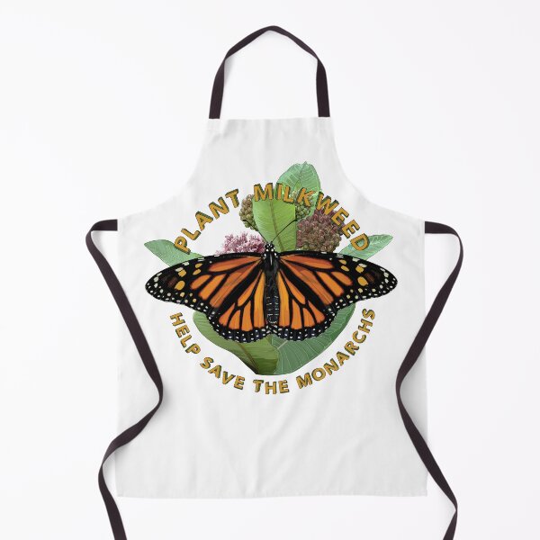Item preview, Plant Milkweed Help Save the Monarch Butterfly designed and sold by Carleah Unique.