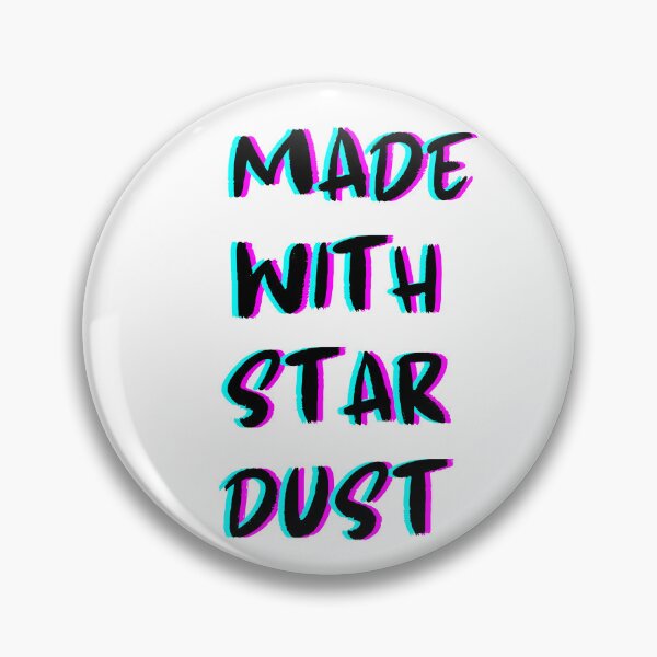 Item preview, Made With Star Dust designed and sold by n-e-s-h-i.