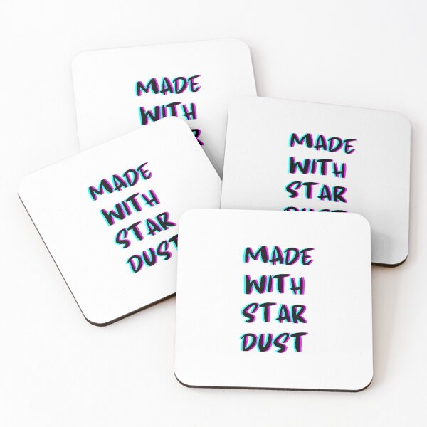 Item preview, Made With Star Dust designed and sold by n-e-s-h-i.