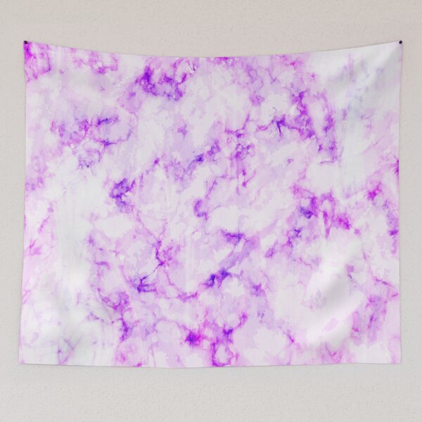 Item preview, Magenta Marble designed and sold by xRadicalRainbow.