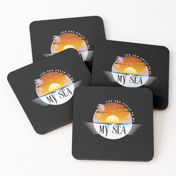 Item preview, my sea, ฺBlack tone, Inspiration, Sometimes, Ideas, Life's chnspallenges, Feelings, Success, quotation designed and sold by Angpau.