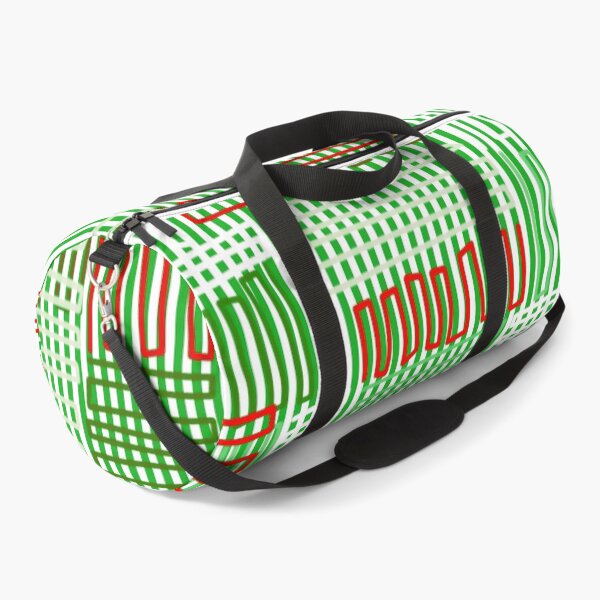 Item preview, Christmas Crinkle Line Geometric designed and sold by Sharon Schwalbe.