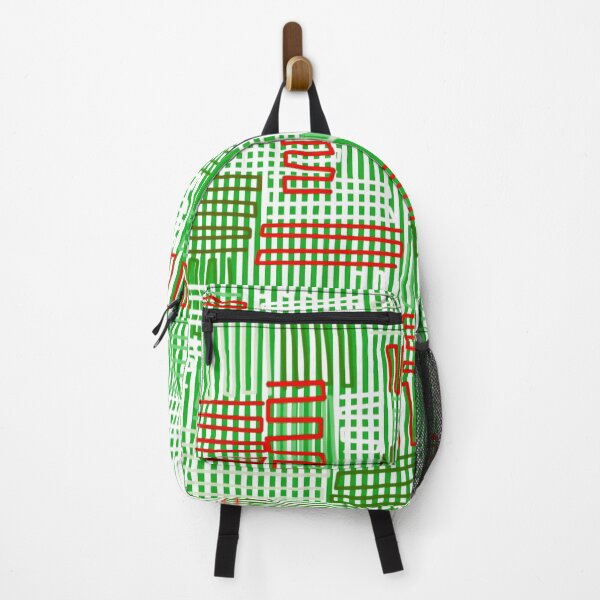 Item preview, Christmas Crinkle Line Geometric designed and sold by Sharon Schwalbe.