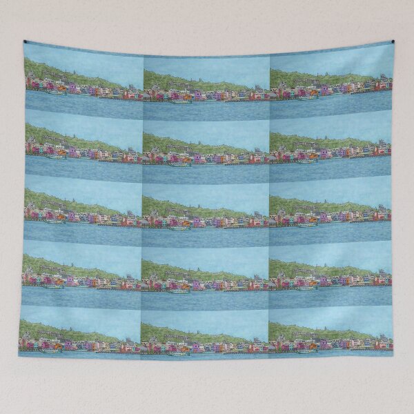 Item preview, Kaohsiung Harbor designed and sold by LoveJingle.