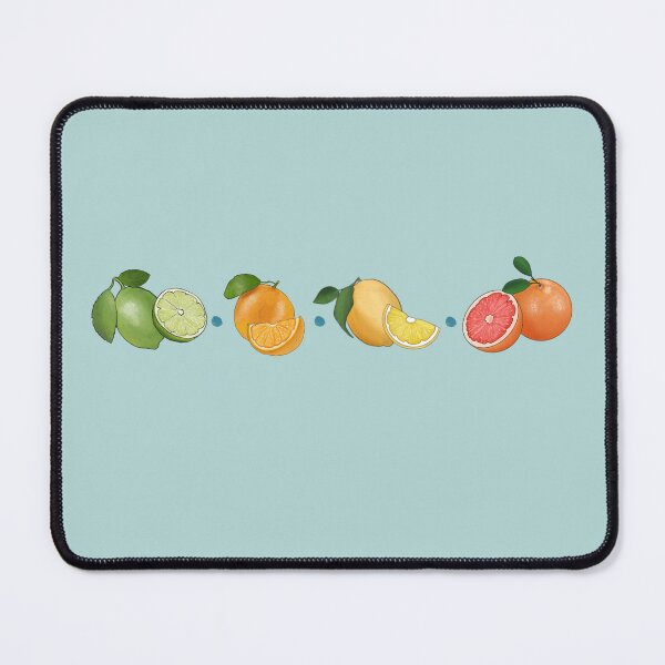 Item preview, Zesty Citrus designed and sold by Loser Art.