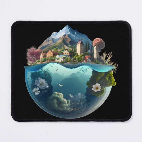 Item preview, Eco-System City designed and sold by proearth2022.