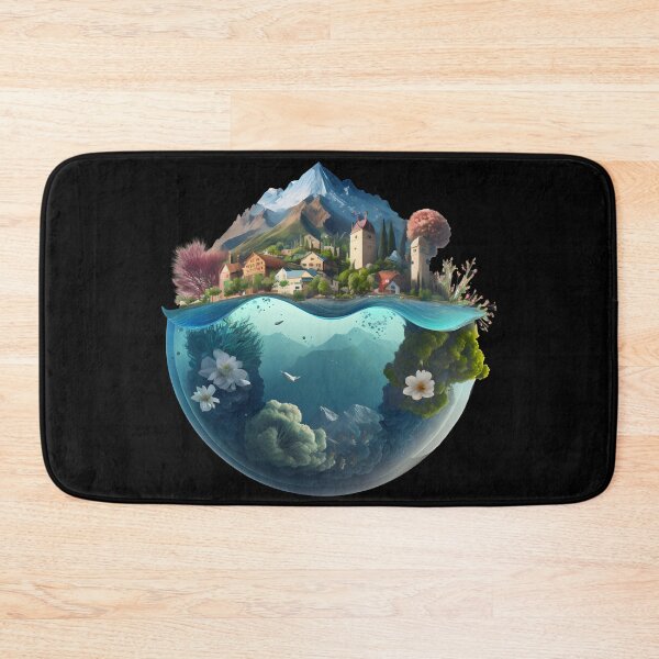 Item preview,  Eco-System City designed and sold by proearth2022.