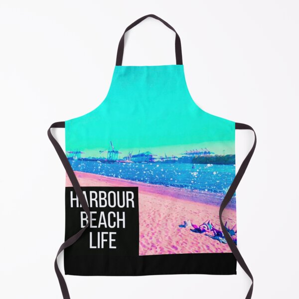 Item preview, Harbour Beach Life No. 2 (Glitter Edition) designed and sold by asanaworld.