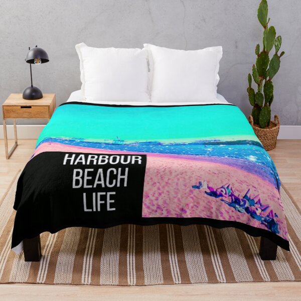 Item preview, Harbour Beach Life No. 2 (Glitter Edition) designed and sold by asanaworld.