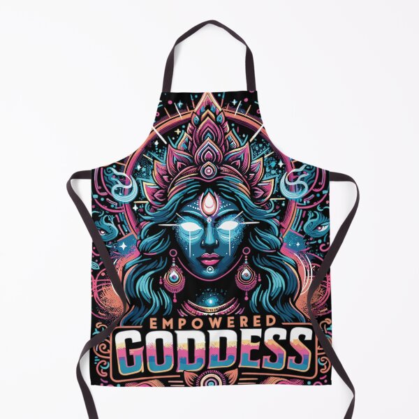 Item preview, EMPOWERED GODDESS | KALI |DURGA designed and sold by PSYNOVA.