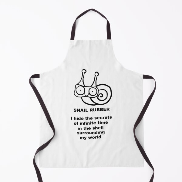 Item preview, SNAIL RUBBER designed and sold by RubberWorld.