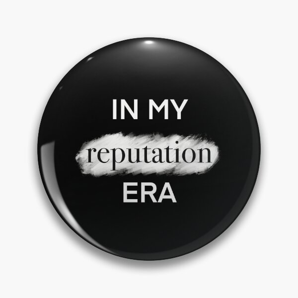 Item preview, In My Reputation Era designed and sold by SowCow.
