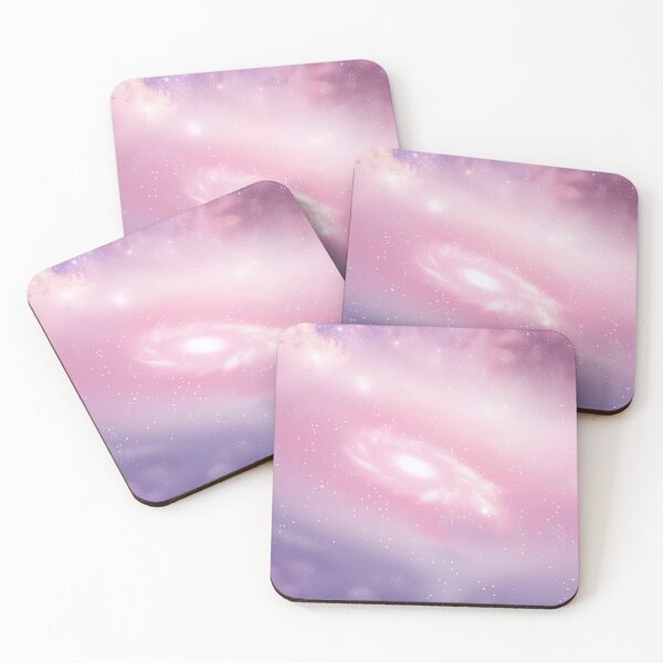 Item preview, Pink Cosmic Galaxy Light designed and sold by Gourmet Neko Art | .