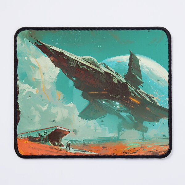 Item preview, Frontier Exploration designed and sold by Jasonhastheace.