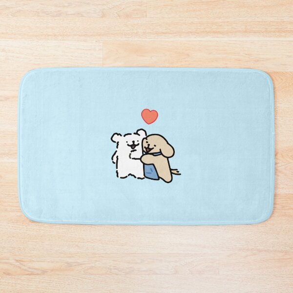 Item preview, Let's cook together ! - Korean line puppy  designed and sold by Kappadog.
