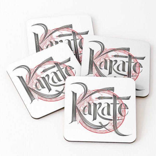 Item preview, Karate Vintage designed and sold by Cuckoo Parrot.