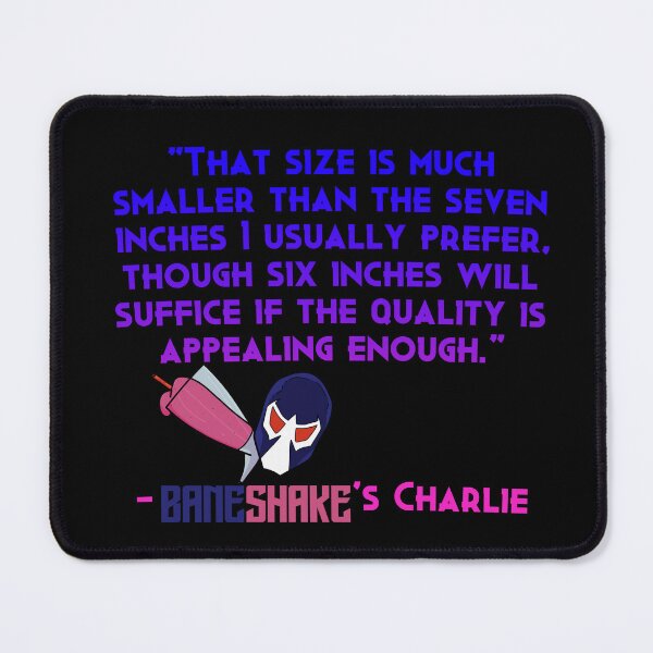 Item preview, BaneShake's Charlie out of context designed and sold by BaneShake.