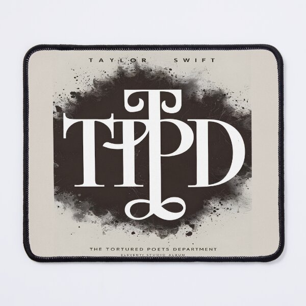 Item preview, TTPD - The Tortured Poets Department designed and sold by Wishing-Wings.