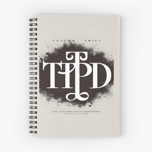 Item preview, TTPD - The Tortured Poets Department designed and sold by Wishing-Wings.
