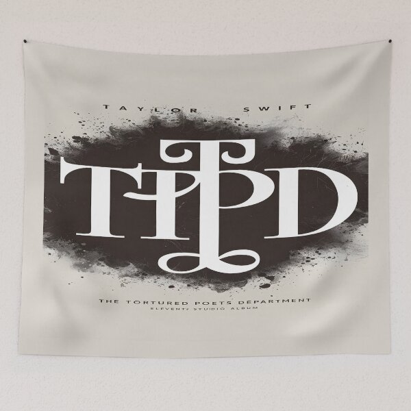 Item preview, TTPD - The Tortured Poets Department designed and sold by Wishing-Wings.