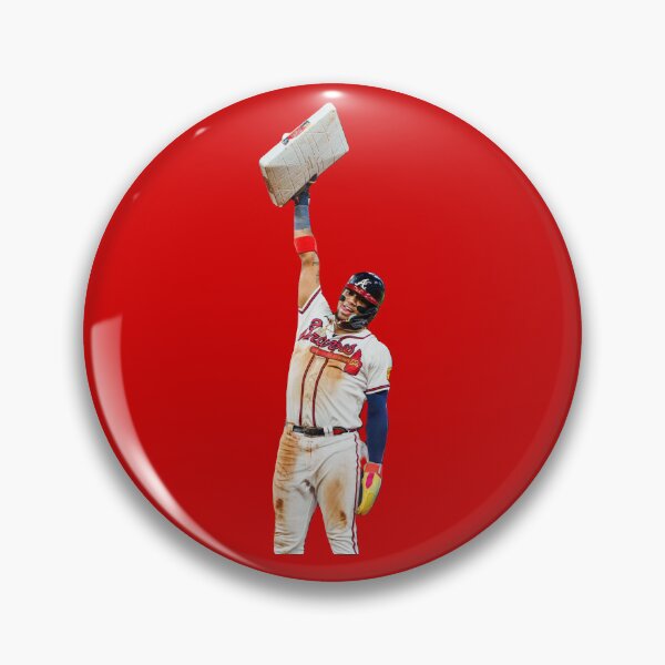 Item preview, Braves Ronald Acuna jr 70 club designed and sold by molli-2023.
