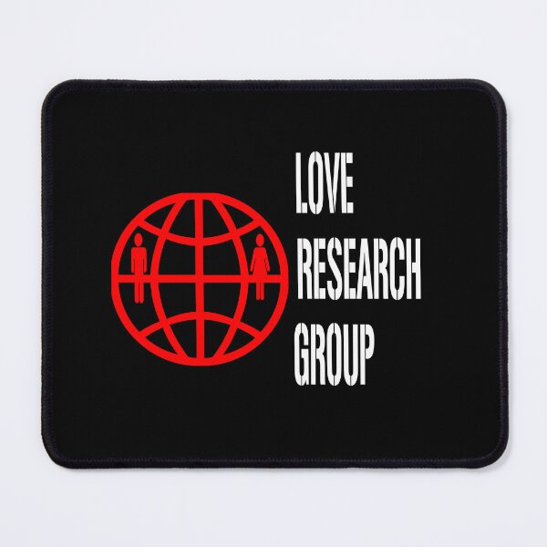 Item preview, Love Research Group designed and sold by porfysoundtrack.