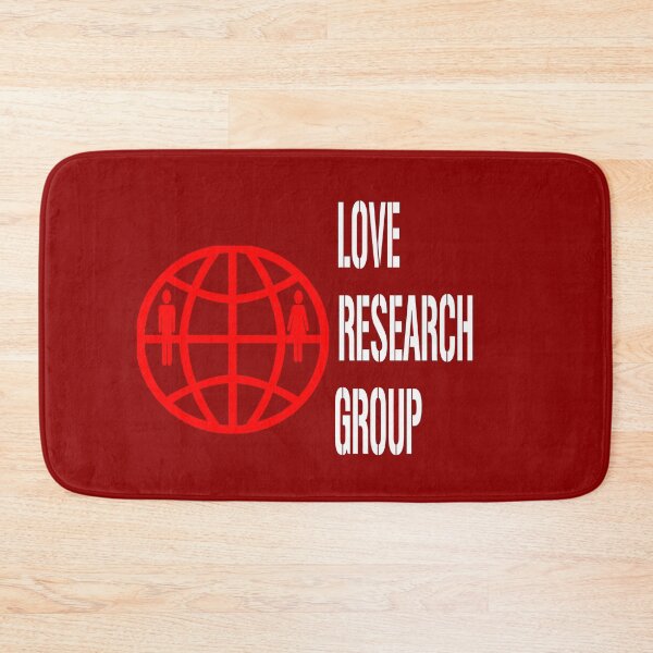 Item preview, Love Research Group designed and sold by porfysoundtrack.