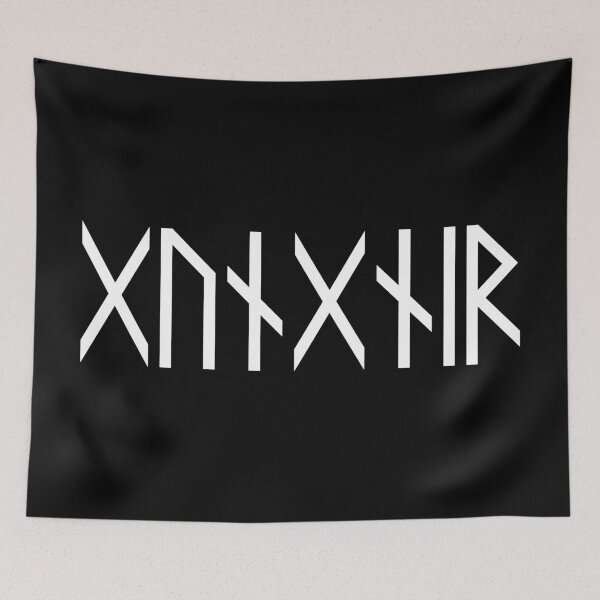 Item preview, Gungnir in Runes (name of Odin's magical spear) designed and sold by Bright Wolf.