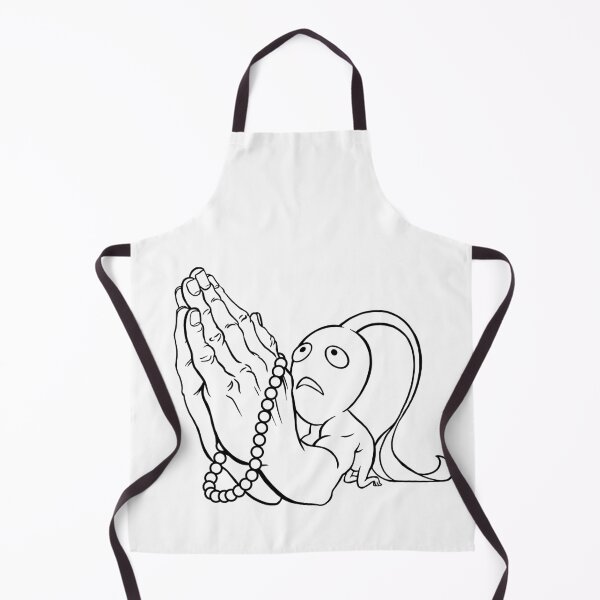 Item preview, Praying Pikmin designed and sold by twchrist.
