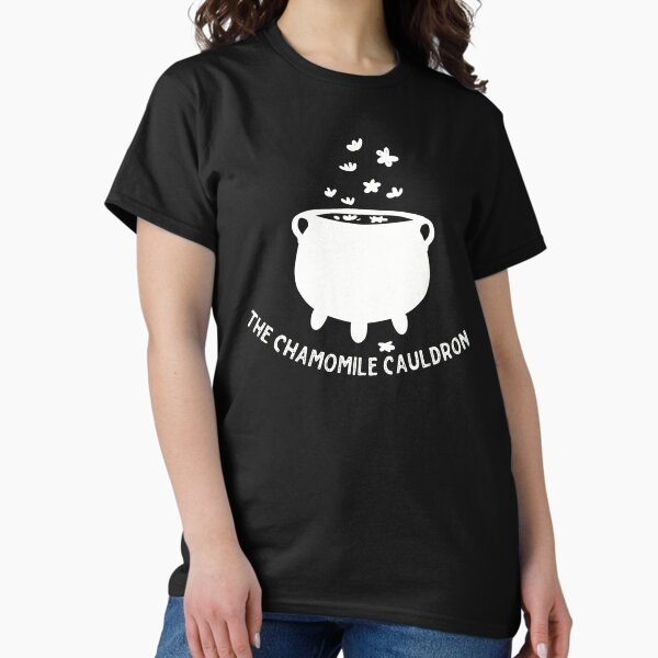 Item preview, The Chamomile Cauldron Merch designed and sold by Sophersgreen.