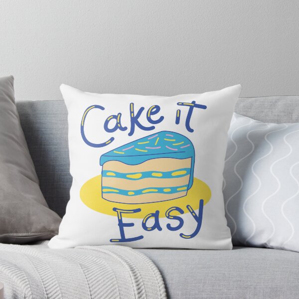 Aperçu de l'œuvre Gâteau facile. créée et vendue par SurfnShop.