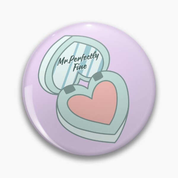 Item preview, Perfectly Fine designed and sold by LaCaracolaMagic.