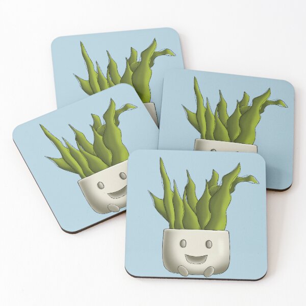 Item preview, Happy Little Plant designed and sold by BurningChair.