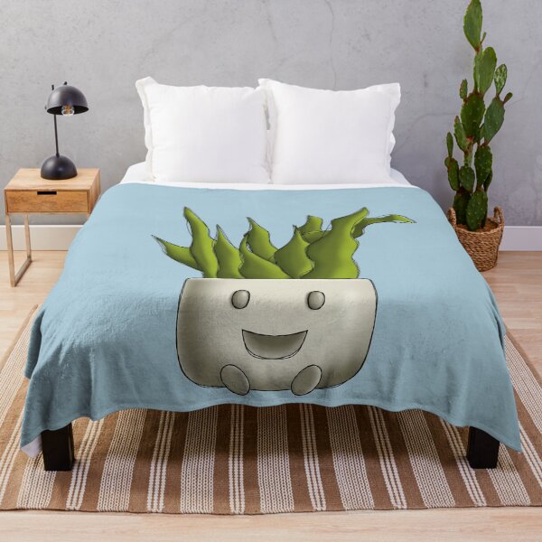 Item preview, Happy Little Plant designed and sold by BurningChair.