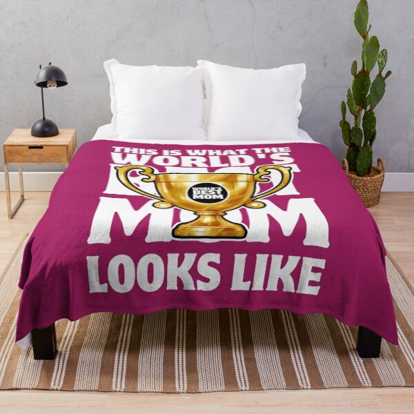 Item preview, Trophy Worlds Best Mom Best Mother's Day or Birthday Gift designed and sold by Savchuk-Vova.