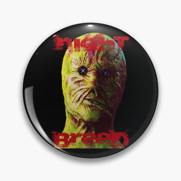Item preview, Button Face designed and sold by BreakpointArts.